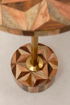 KARE DESIGN Couchtische|Beistelltisch Domero Geo 86570