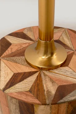 KARE DESIGN Couchtische|Beistelltisch Domero Geo 86570