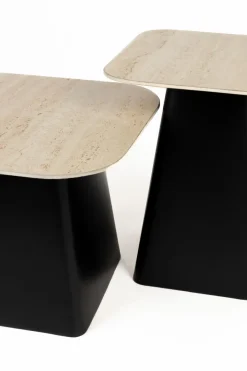 Online Beistelltisch 2er-Set Baru Couchtische