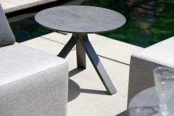 Beistelltisch Freddie Ø 60 cm Balkontische|Gartentische