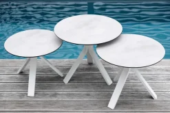 Stern Beistelltisch Freddie Ø 60 cm