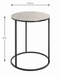 Haku Couchtische|Beistelltisch Gaya