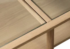 DAHEIM Beistelltisch Gestell aus massiver