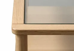 DAHEIM Beistelltisch Gestell aus massiver