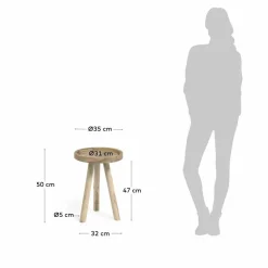 Discount Beistelltisch Glenda Couchtische