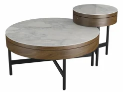 Akante Couchtische|Beistelltisch Kingston