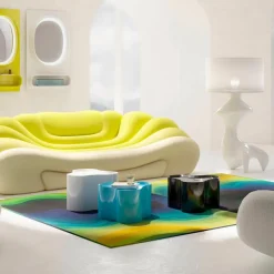 KARE X KARIM RASHID Beistelltisch Lotus 70882