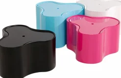 KARE X KARIM RASHID Beistelltisch Lotus 70882