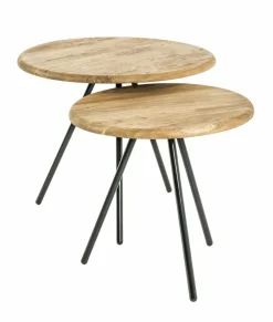 Haku Beistelltisch Oakland