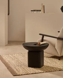 Kave Home Beistelltisch Ovak