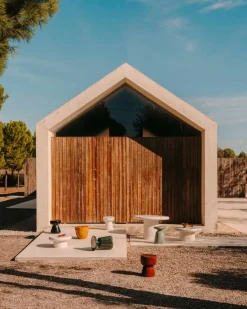 Kave Home Gartentische|Couchtische|Beistelltisch Pada