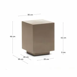 Beistelltisch Rustella Balkontische|Gartentische