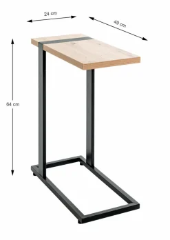 Haku Couchtische|Beistelltisch Saragossa