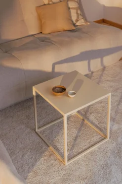 Metallbude Beistelltisch Soli