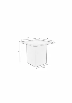 Beistelltisch Sverre Couchtische