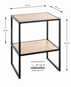Haku Couchtische|Beistelltisch Tivoli