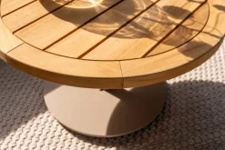 4 SEASONS OUTDOOR Beistelltisch Volta 60 x 35 cm