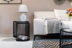 KARE DESIGN Couchtische|Beistelltisch Wire Double 87441 2er Set