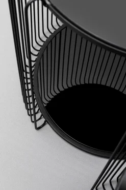 KARE DESIGN Couchtische|Beistelltisch Wire Double 87441 2er Set