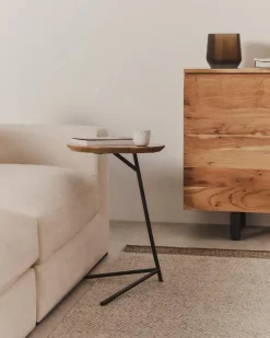 Kave Home Couchtische|Beistelltisch-Set Lomiri