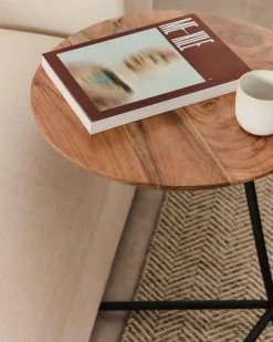 Kave Home Couchtische|Beistelltisch-Set Lomiri