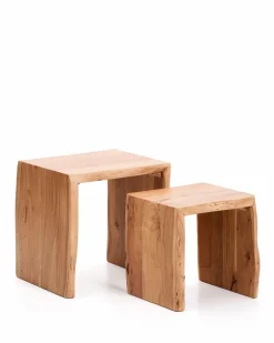 Beistelltisch-Set Vintara Couchtische