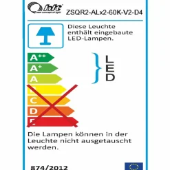set one by Musterring Kommoden|Beleuchtung York / Lancaster