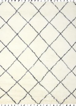 Berber Teppich Safi 170 x 240 cm