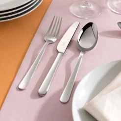 Justinus Besteck Style Art 48tlg.