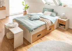 Online Bett Basic 120 x 200 cm Betten