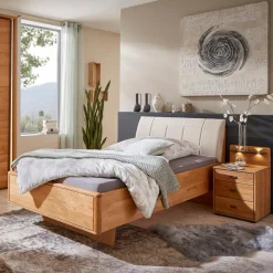 CASEDO Betten|Bett Burgos 100 x 200 cm