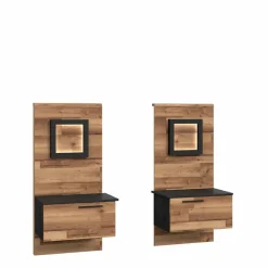 FORTE Betten|Bett Fayola 180 x 200 cm