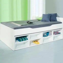 Best Bett Fiona 120 x 200 cm Kinder Kinderbetten|Kinderbetten