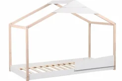 New Bett Gaia 90 x 200 cm Kinder Kinderbetten|Kinderbetten