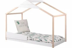 New Bett Gaia 90 x 200 cm Kinder Kinderbetten|Kinderbetten