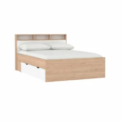 New Bett Ikast 140 x 200 cm Kinder Jugendbetten|Jugendbetten