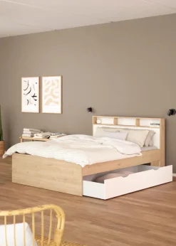 New Bett Ikast 140 x 200 cm Kinder Jugendbetten|Jugendbetten