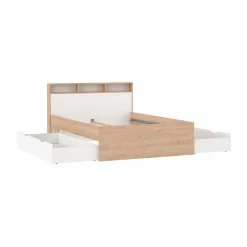 New Bett Ikast 140 x 200 cm Kinder Jugendbetten|Jugendbetten