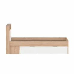 New Bett Ikast 140 x 200 cm Kinder Jugendbetten|Jugendbetten