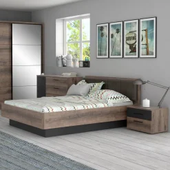 Kinder FORTE Bett Jacky 120 x 200 cm