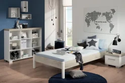 Kinder Paidi Jugendbetten|Jugendbetten|Bett Kira 90 x 200 cm