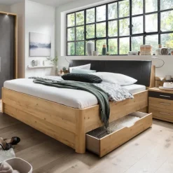 Wiemann Betten|Bett Madrid 180 x 200 cm