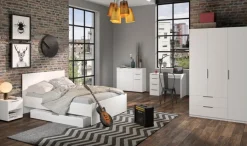 Kinder Composad Bett Massimo 90 x 200 cm