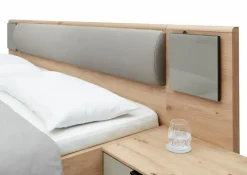 Discount Bett mit Nachttischen Wanja 180 x 200 cm Betten