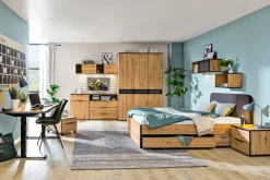 Bett NXTstep 100 x 200 cm Kinder Jugendbetten|Jugendbetten