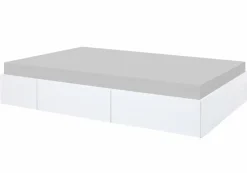 Outlet Bett Skiva 140 x 200 cm Betten