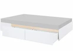 Outlet Bett Skiva 140 x 200 cm Betten