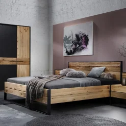 Online Bett Steel 180 x 200 cm Betten