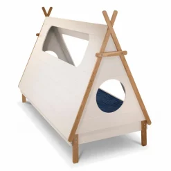 Kinder Kinderbetten|Kinderbetten|Bett Tipi 90 x 200 cm