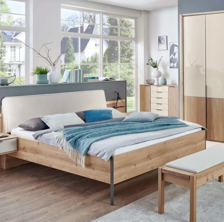 Online Bett Valetta 180 x 200 cm Betten